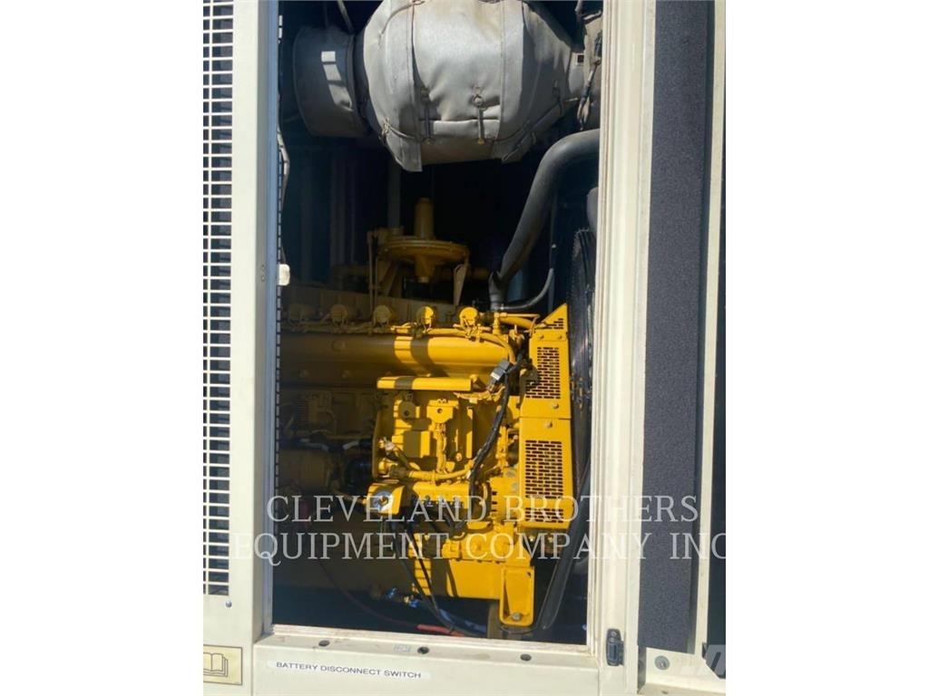 CAT XG 135 Övriga generatorer