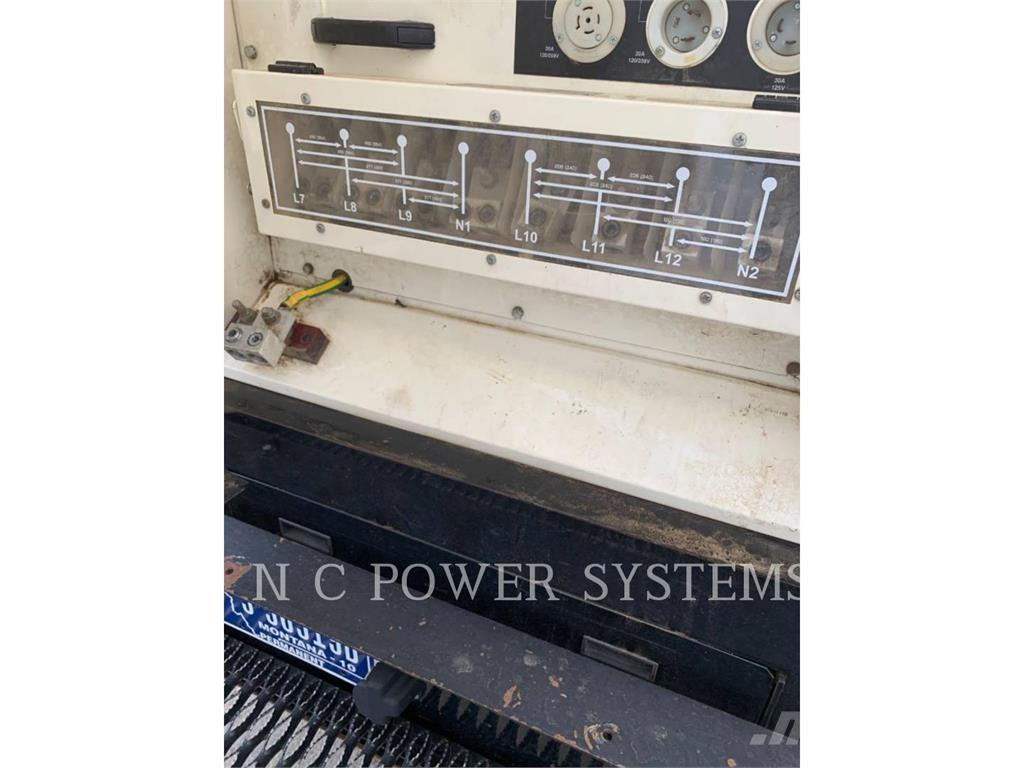 CAT XQ 100 Övriga generatorer