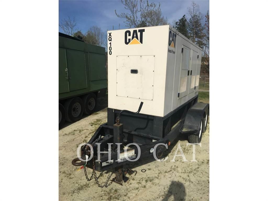 CAT XQ 100 Övriga generatorer