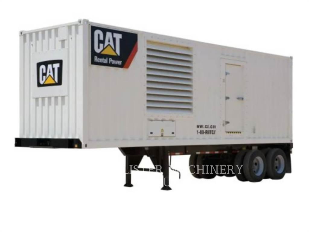 CAT XQ 1000 Övriga generatorer