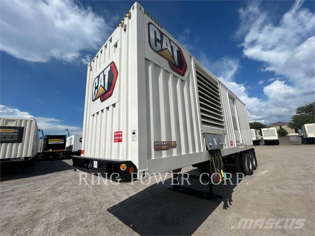 CAT XQ 1000 Övriga generatorer