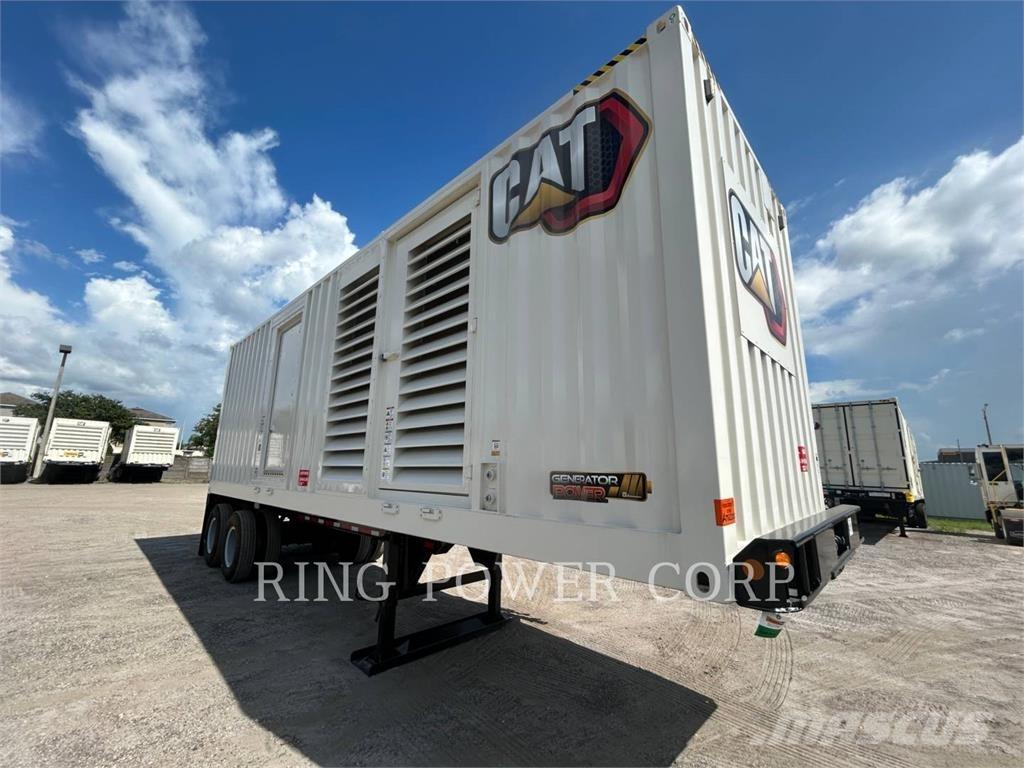 CAT XQ 1000 Övriga generatorer