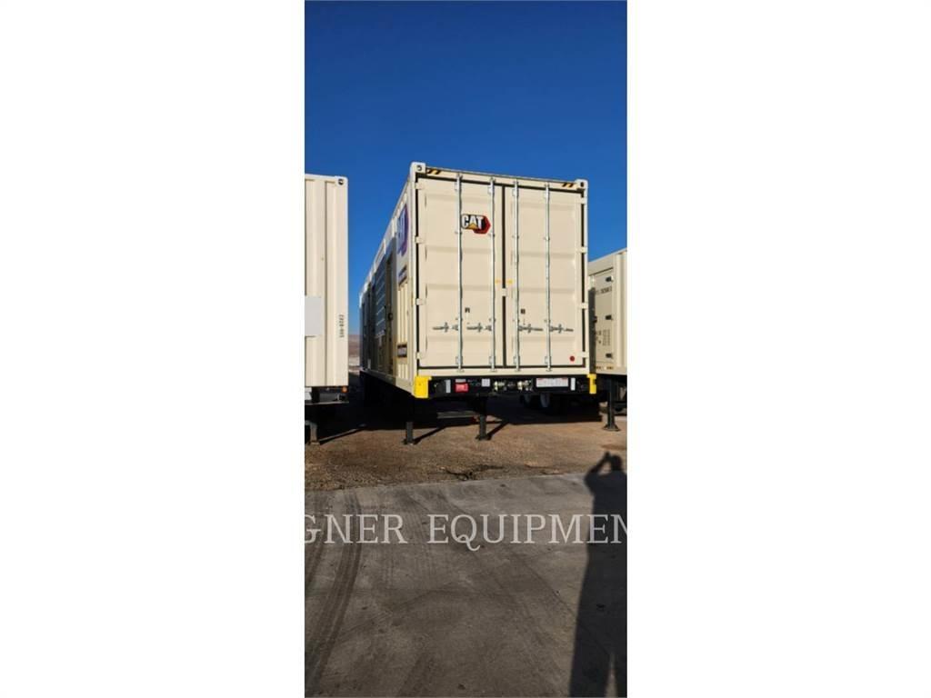 CAT XQ 1140 Övriga generatorer