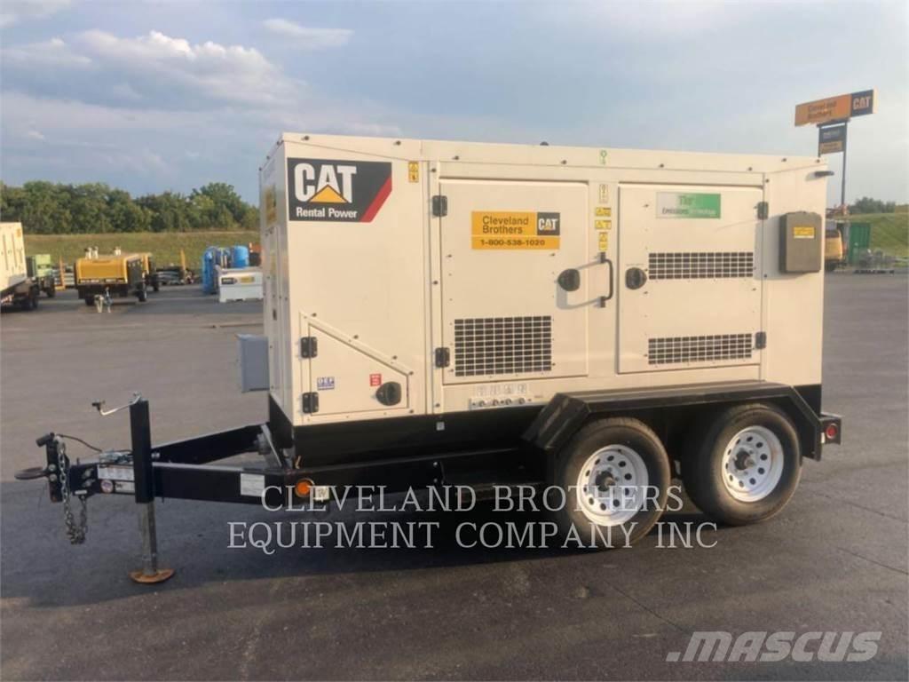 CAT XQ 125 Övriga generatorer