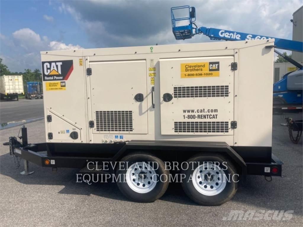 CAT XQ 125 Övriga generatorer