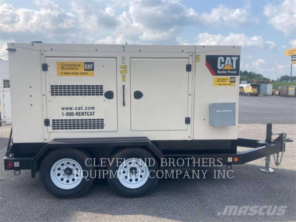 CAT XQ 125 Övriga generatorer