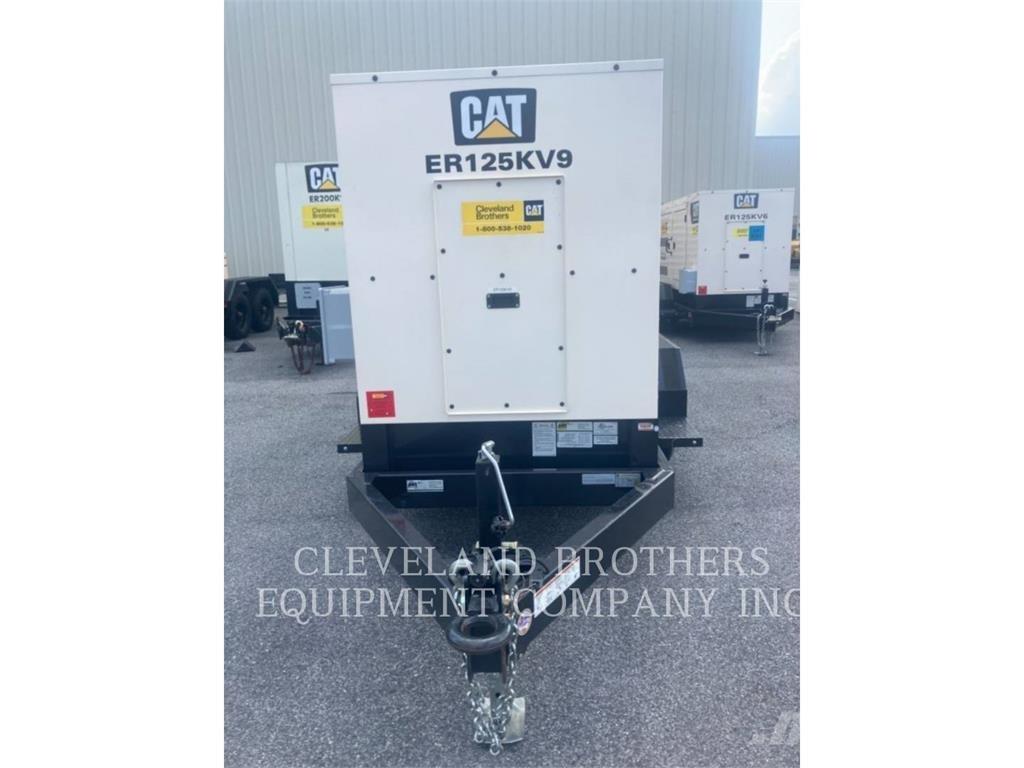 CAT XQ 125 Övriga generatorer