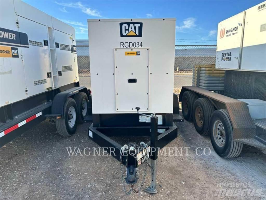 CAT XQ 125 Övriga generatorer