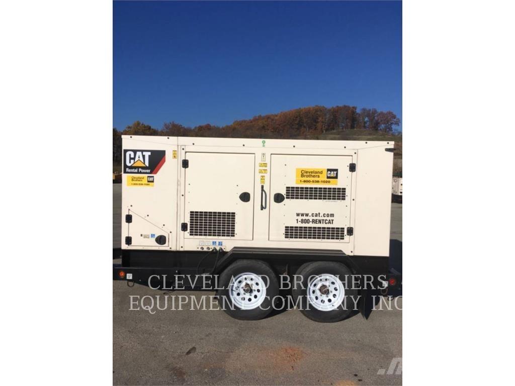 CAT XQ 125 Övriga generatorer
