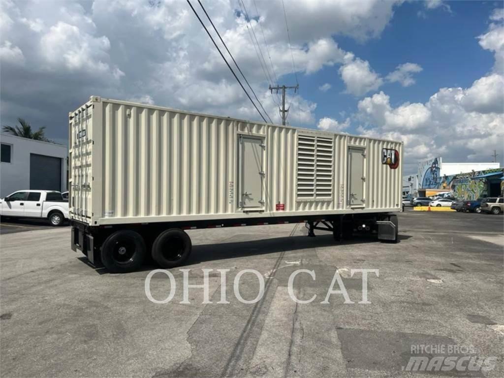 CAT XQ 1250 Övriga generatorer