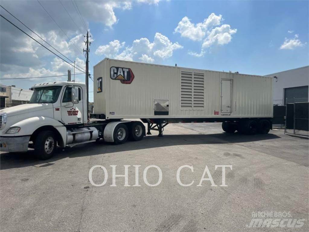 CAT XQ 1250 Övriga generatorer