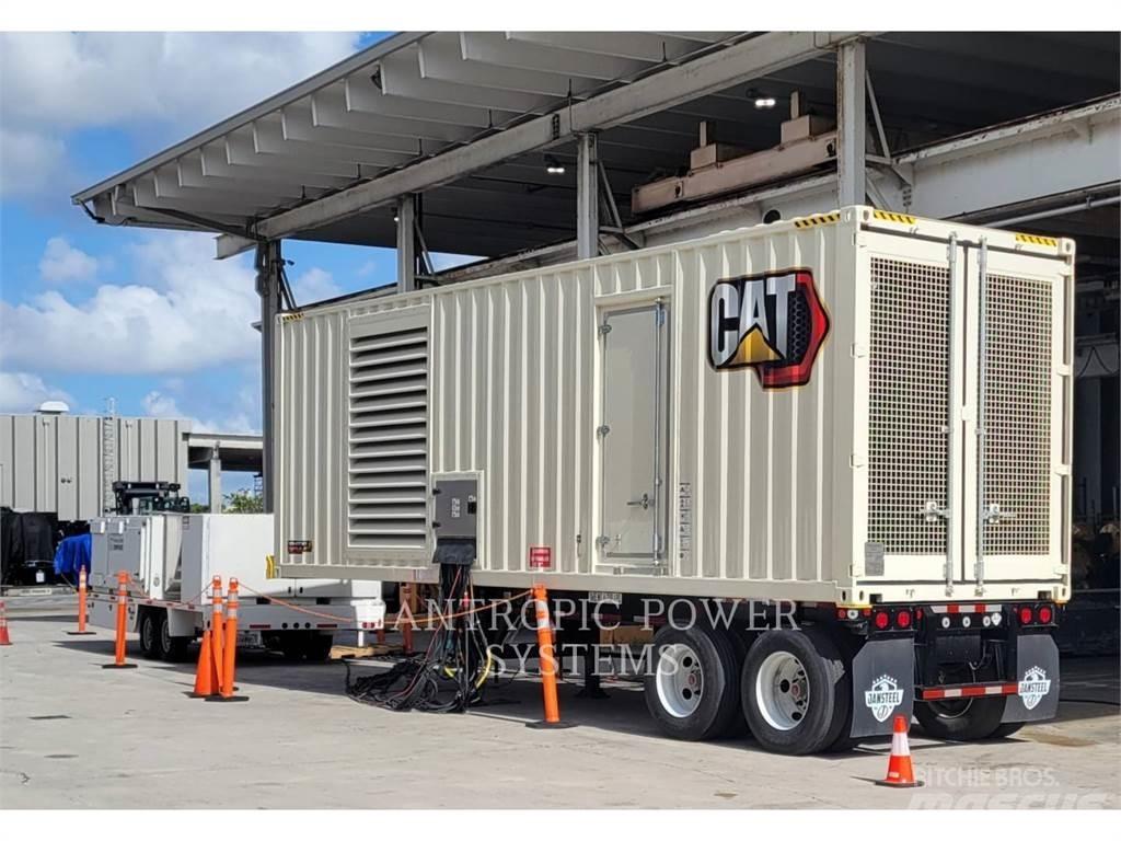 CAT XQ 1250 Övriga generatorer