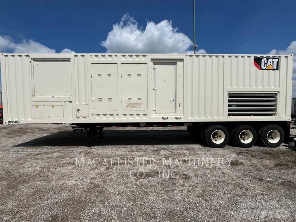 CAT XQ 1475 G Övriga generatorer