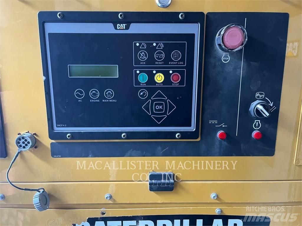 CAT XQ 1475 G Övriga generatorer