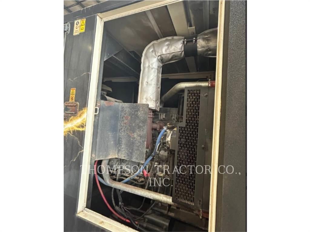 CAT XQ 150 Övriga generatorer