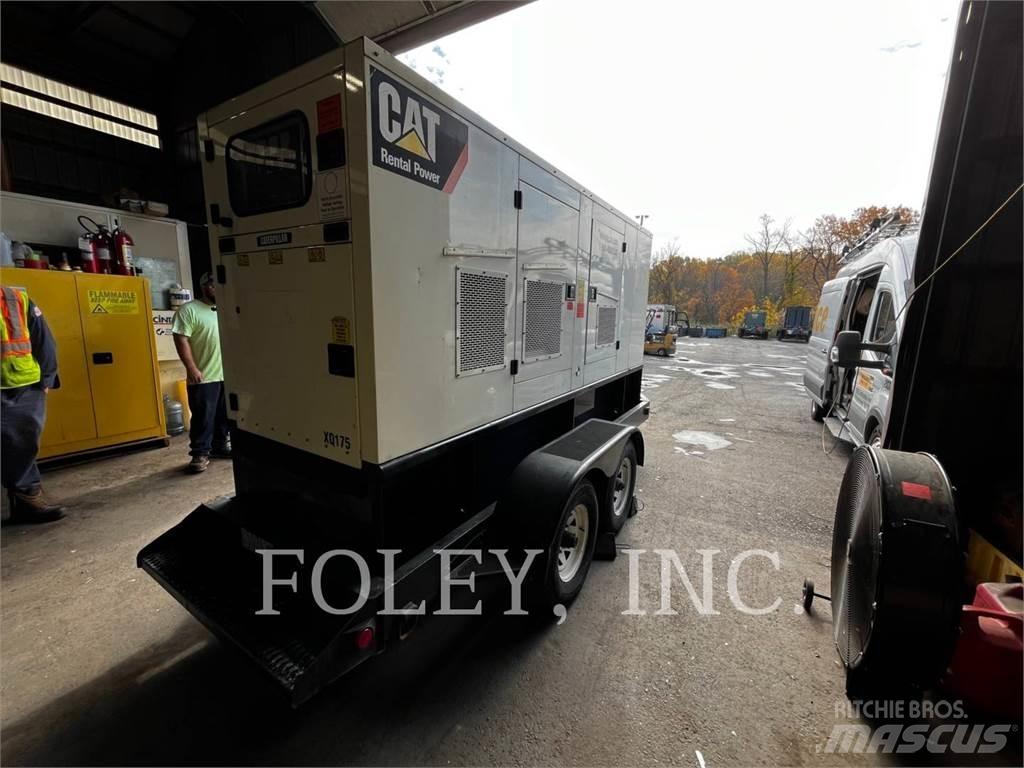 CAT XQ 175 Övriga generatorer