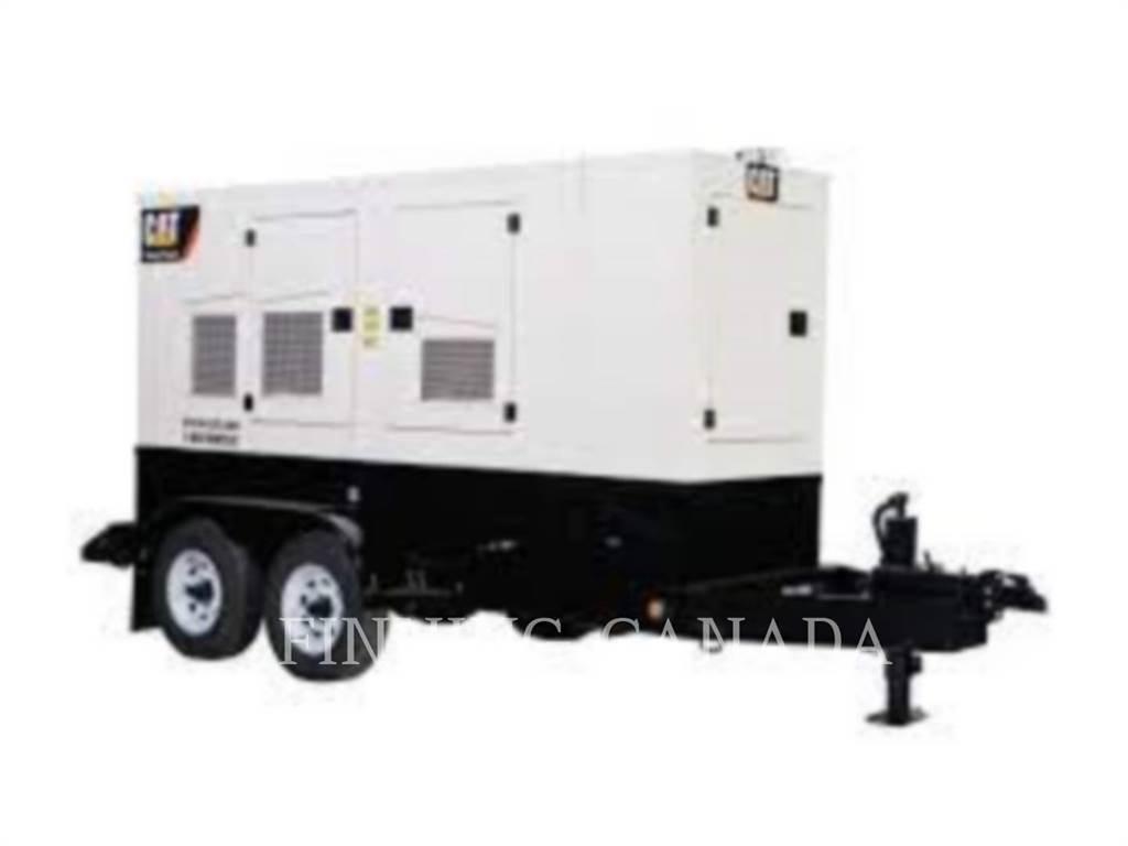 CAT XQ 175 Övriga generatorer