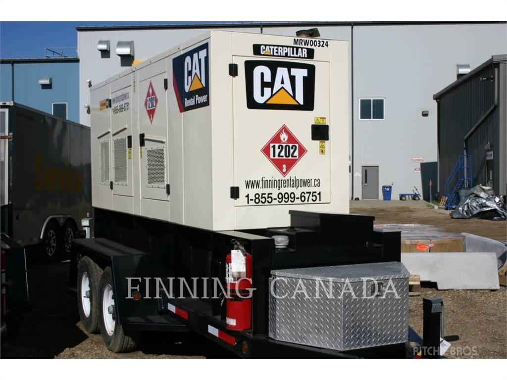 CAT XQ 175 Övriga generatorer