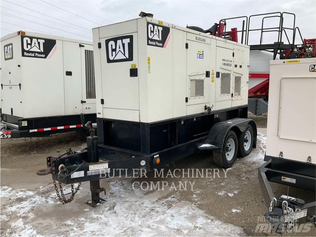 CAT XQ 175 Övriga generatorer