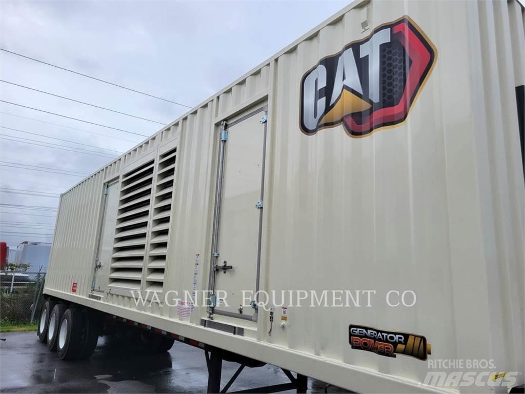 CAT XQ 1750 Övriga generatorer