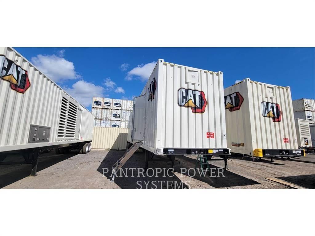 CAT XQ 1750 Övriga generatorer