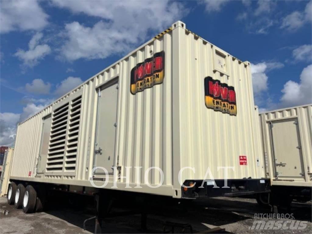 CAT XQ 1750 Övriga generatorer