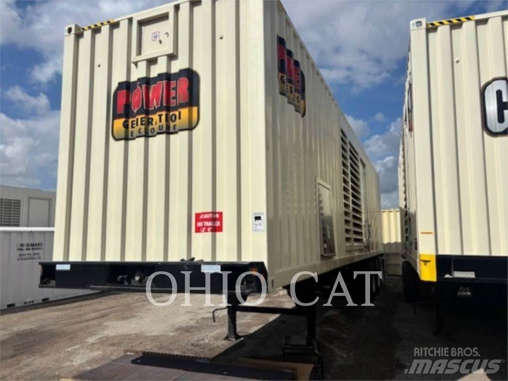 CAT XQ 1750 Övriga generatorer