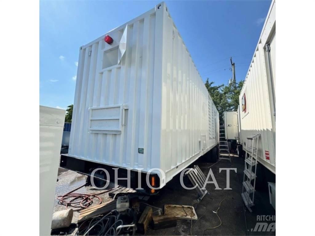 CAT XQ 1750 Övriga generatorer