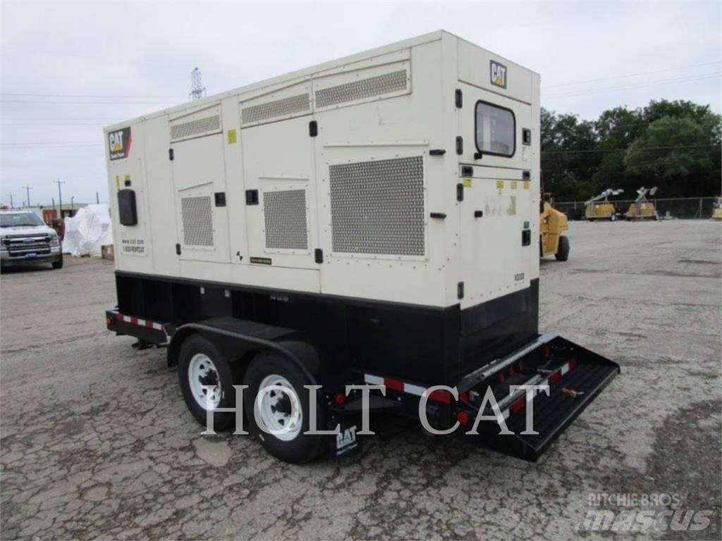 CAT XQ 200 Övriga generatorer