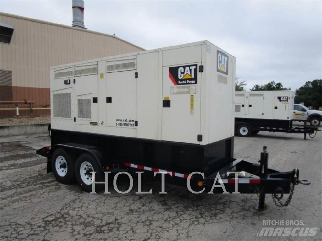 CAT XQ 200 Övriga generatorer