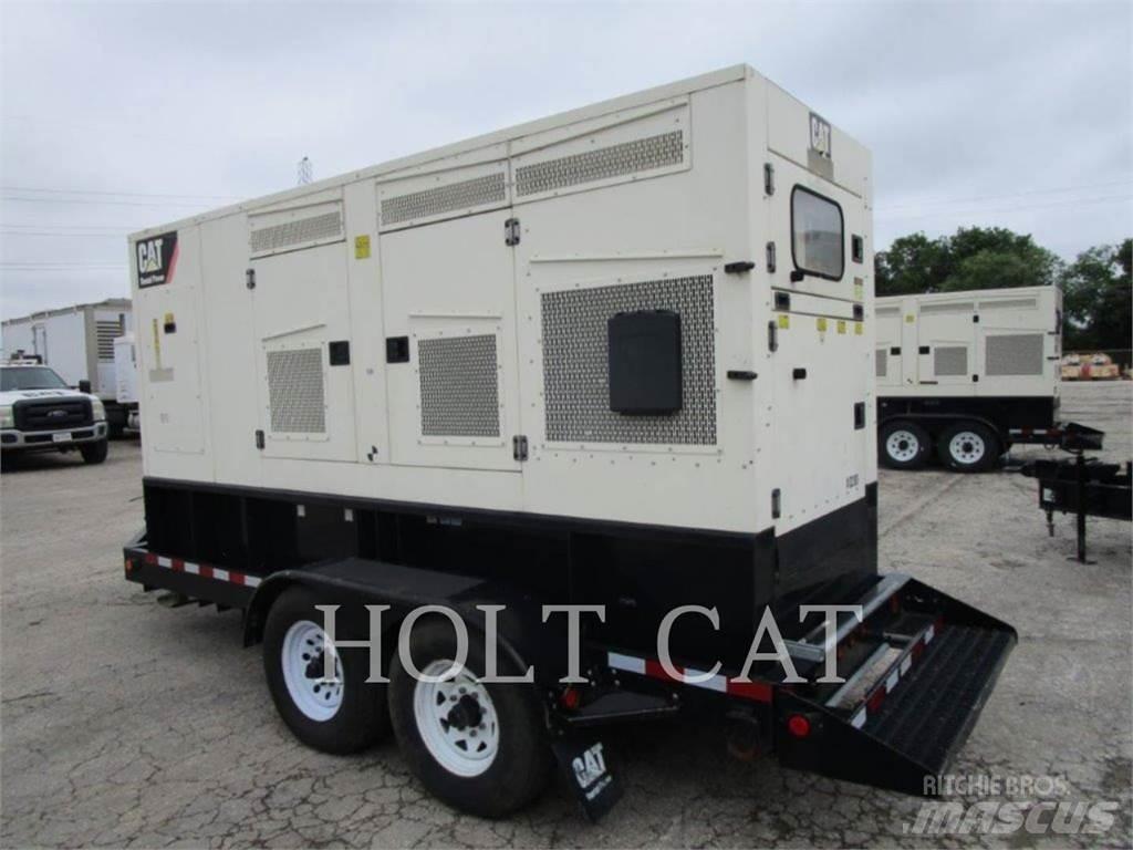 CAT XQ 200 Övriga generatorer