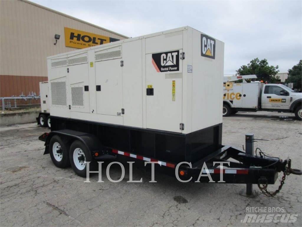 CAT XQ 200 Övriga generatorer