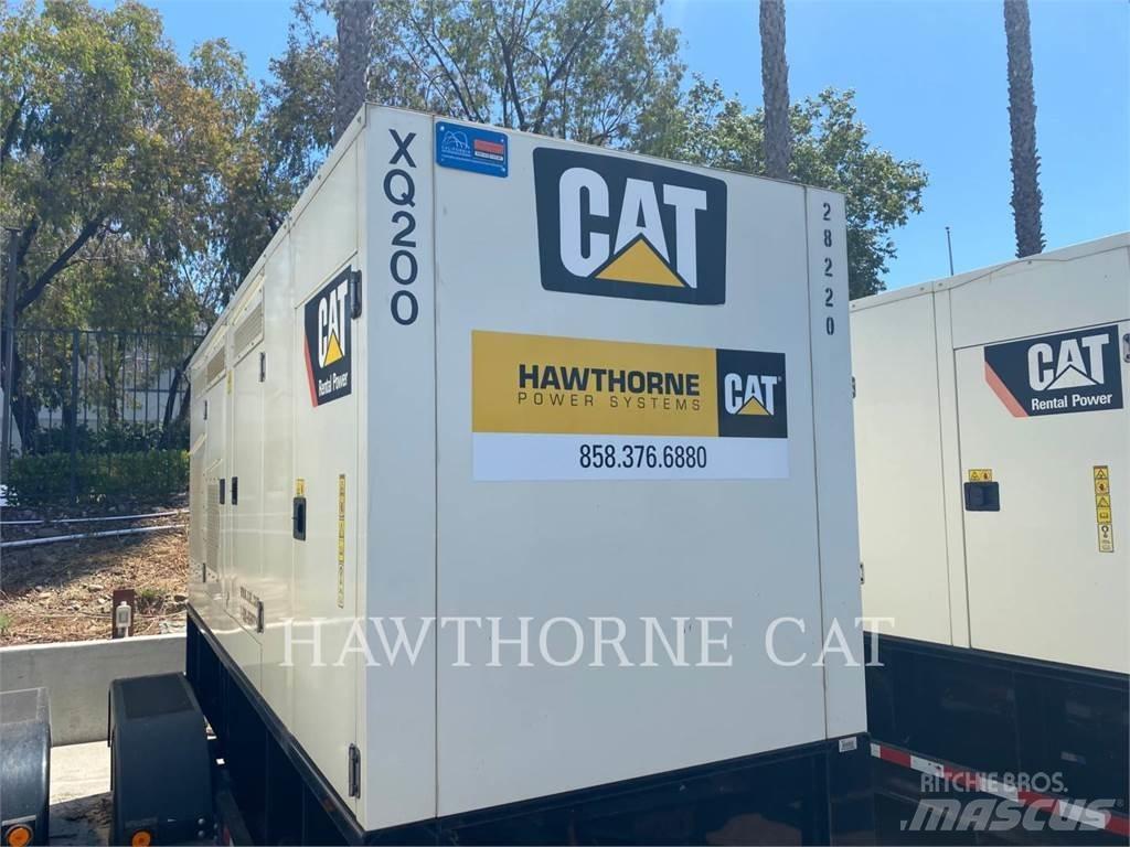 CAT XQ 200 Övriga generatorer
