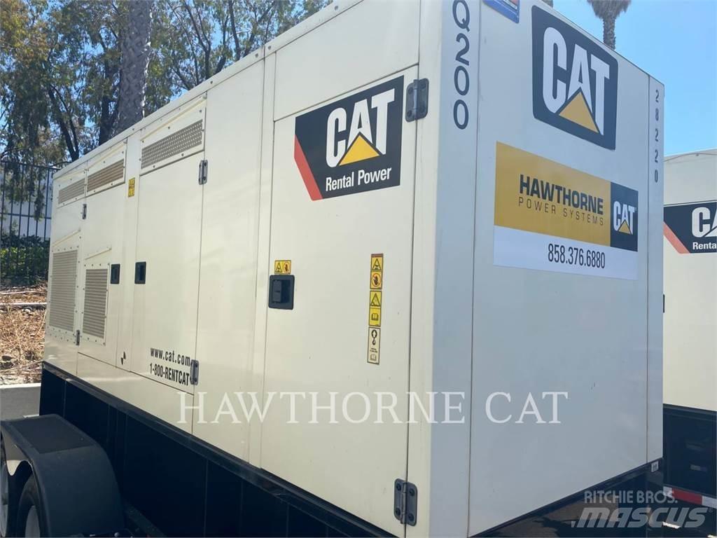 CAT XQ 200 Övriga generatorer