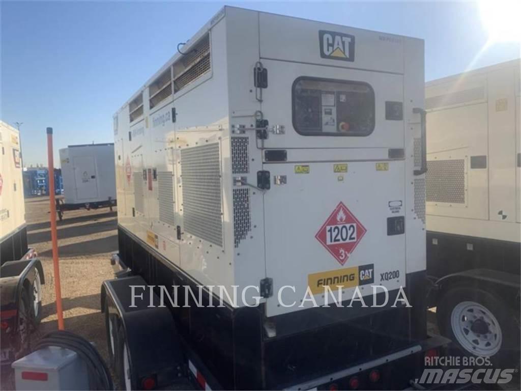 CAT XQ 200 Övriga generatorer