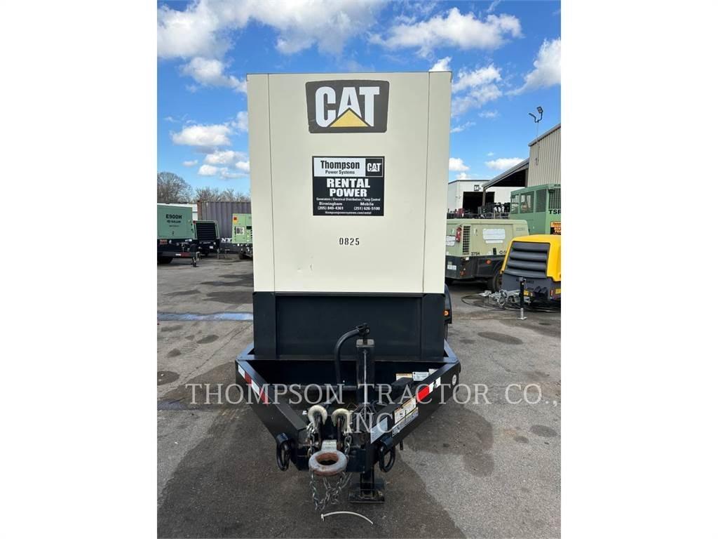 CAT XQ 200 Övriga generatorer