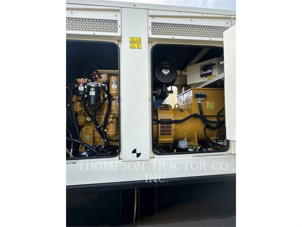 CAT XQ 200 Övriga generatorer