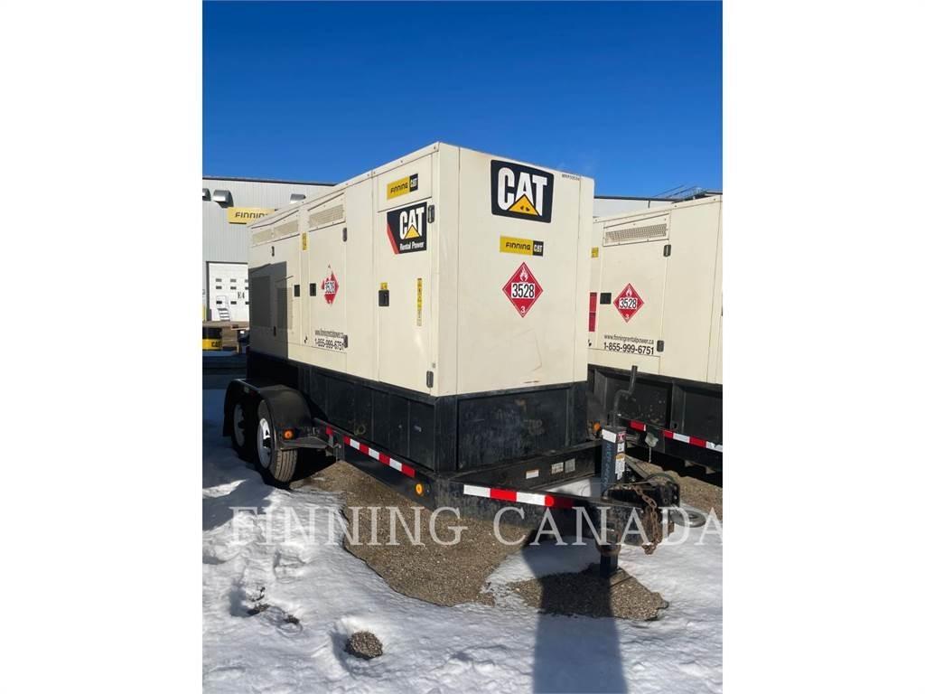 CAT XQ 200 Övriga generatorer