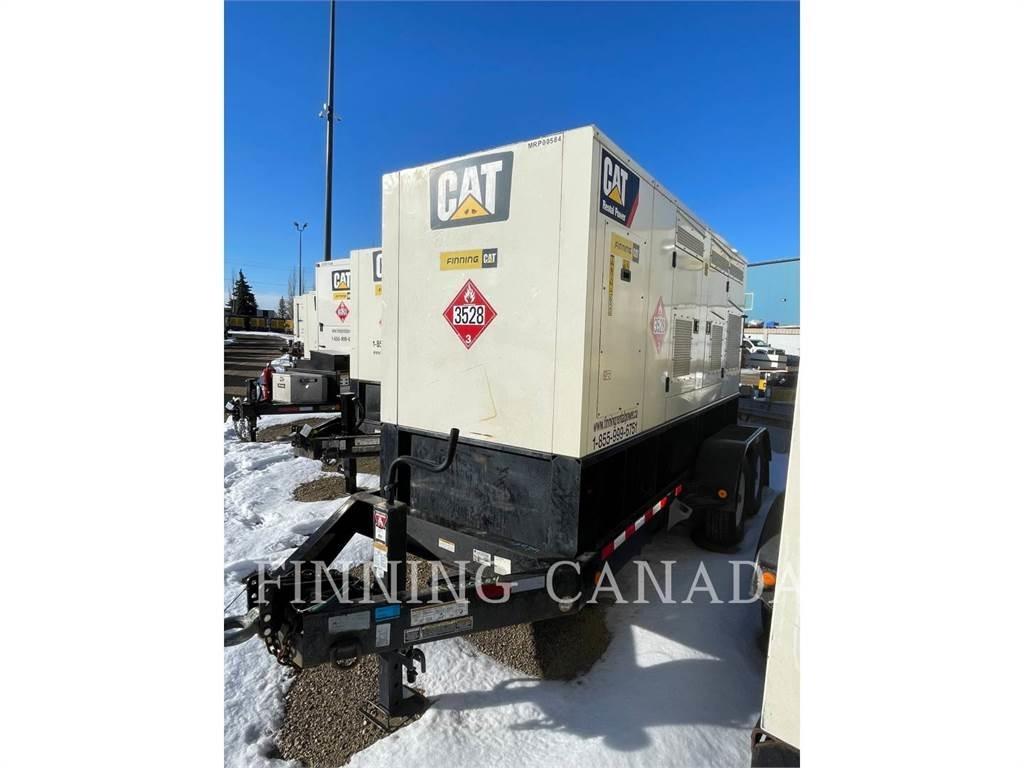 CAT XQ 200 Övriga generatorer