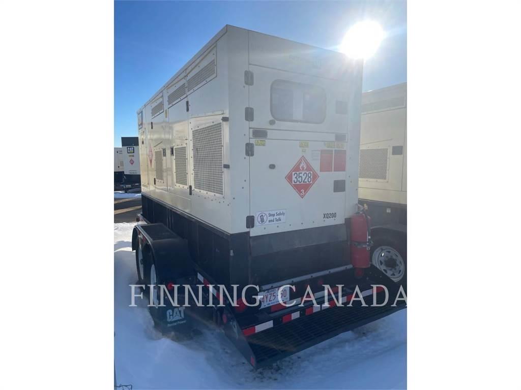 CAT XQ 200 Övriga generatorer