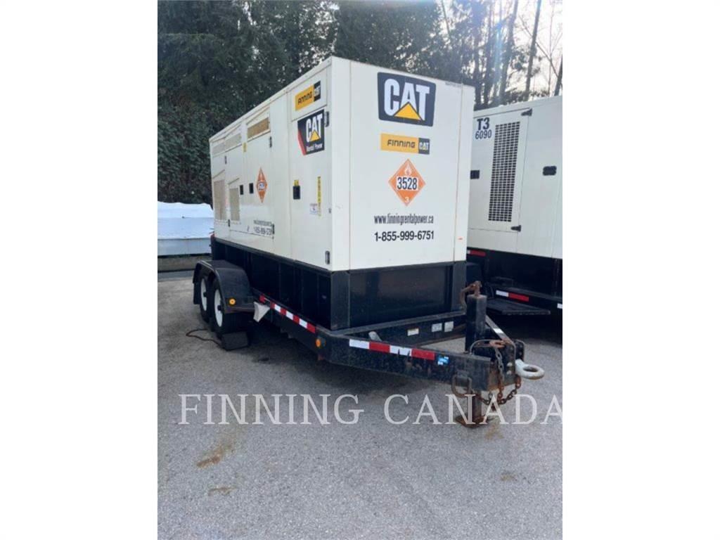 CAT XQ 200 Övriga generatorer