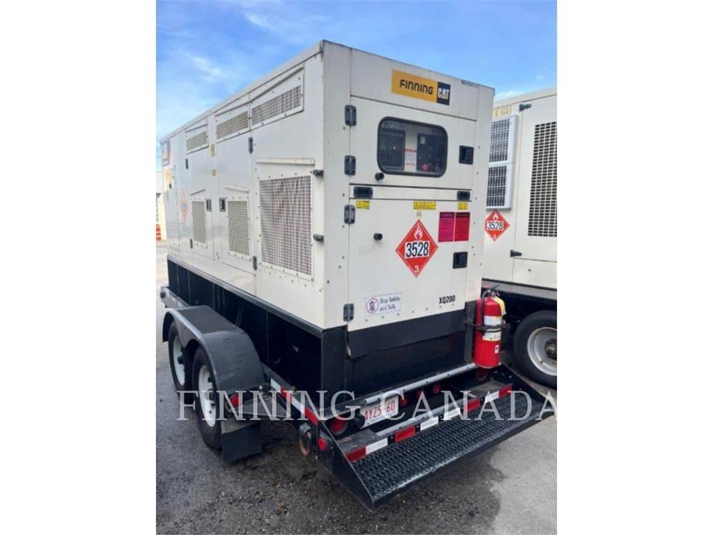 CAT XQ 200 Övriga generatorer