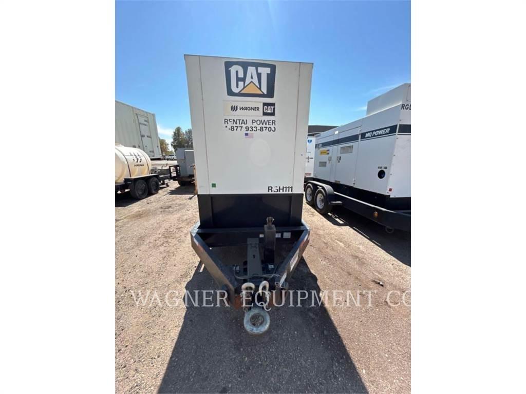 CAT XQ 200 Övriga generatorer