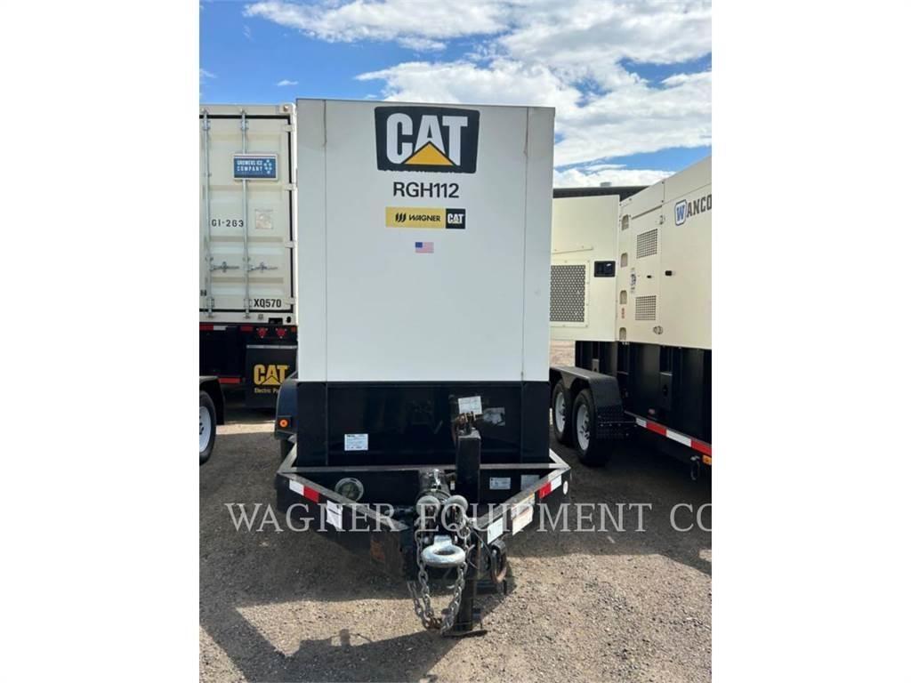 CAT XQ 200 Övriga generatorer
