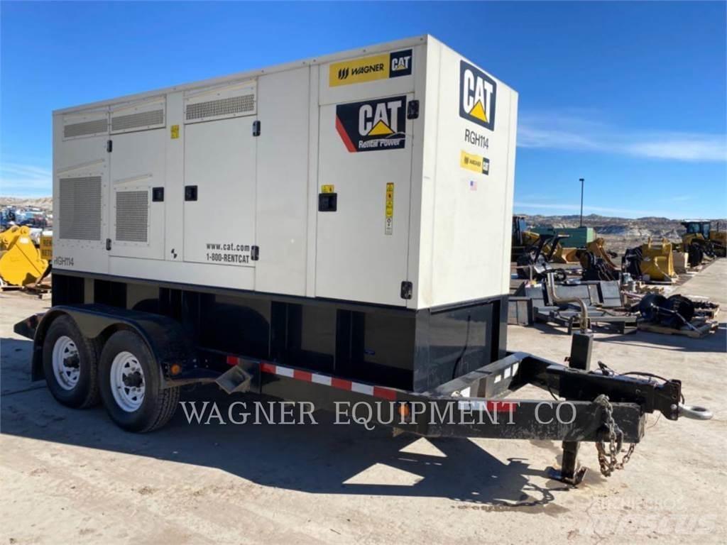 CAT XQ 200 Övriga generatorer
