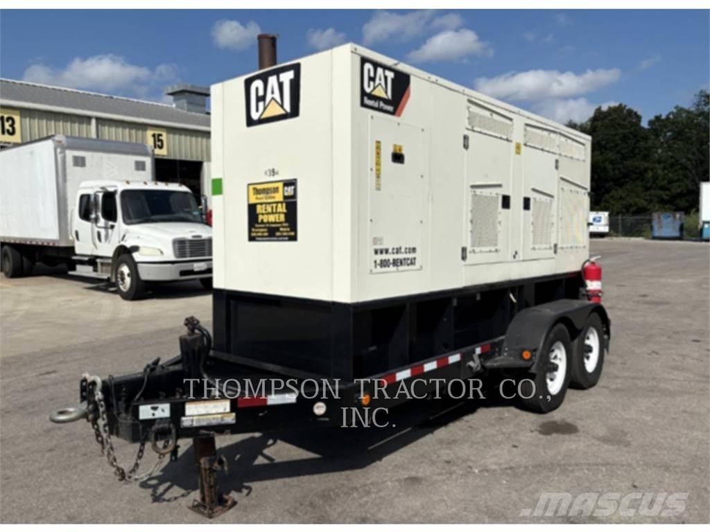 CAT XQ 200 Övriga generatorer