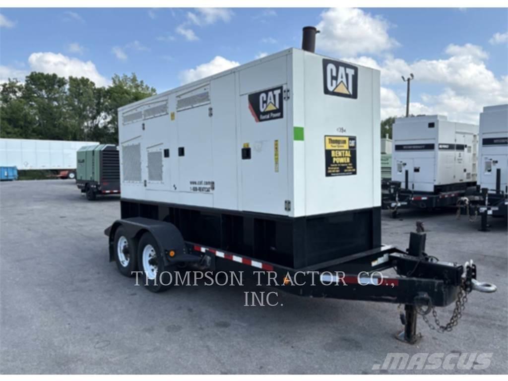 CAT XQ 200 Övriga generatorer