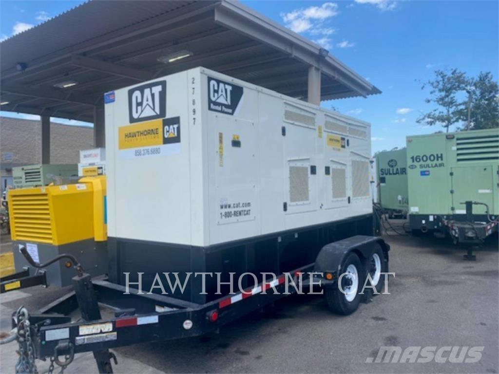 CAT XQ 200 Övriga generatorer