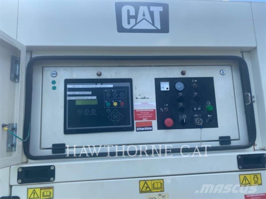 CAT XQ 200 Övriga generatorer