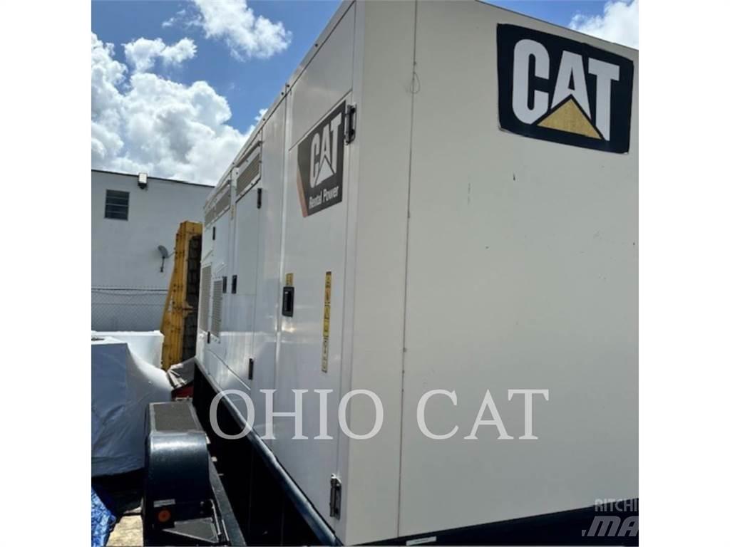 CAT XQ 200 Övriga generatorer